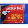 Image 2 : 22 LR 38gr HP American Eagle Federal Cartridges