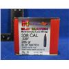 Image 2 : NEW - 338 Cal. .338" 285gr ELD Match Hornady Bullets