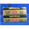 Image 2 : 30-06 Sprg 180gr KKSP Imperial Cartridges - 2 Boxes of 20