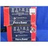 Image 2 : 12 Ga. 2 3/4" 7 1/2 Shot Field & Range Federal Shotshells