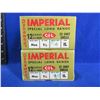 Image 2 : 12 Ga. 2 3/4" 4 Shot Imperial Shotshells - 2 Boxes of 25