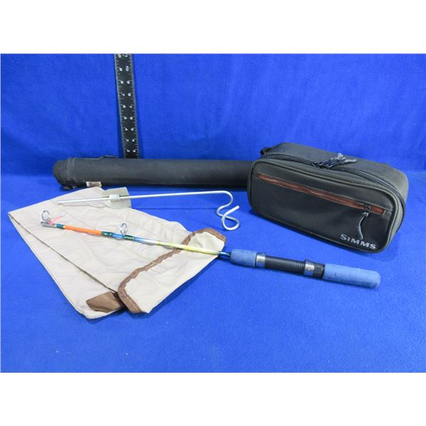 Lot of Misc. Fishing Gear