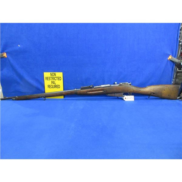 Non-Restricted - Mosin Nagant 1891 in 7.62X54R