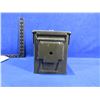 Image 2 : Metal Ammo Box - 11" x 5 1/2" x 7"