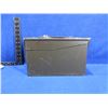 Image 3 : Metal Ammo Box - 11" x 5 1/2" x 7"