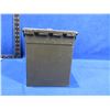 Image 4 : Metal Ammo Box - 11" x 5 1/2" x 7"