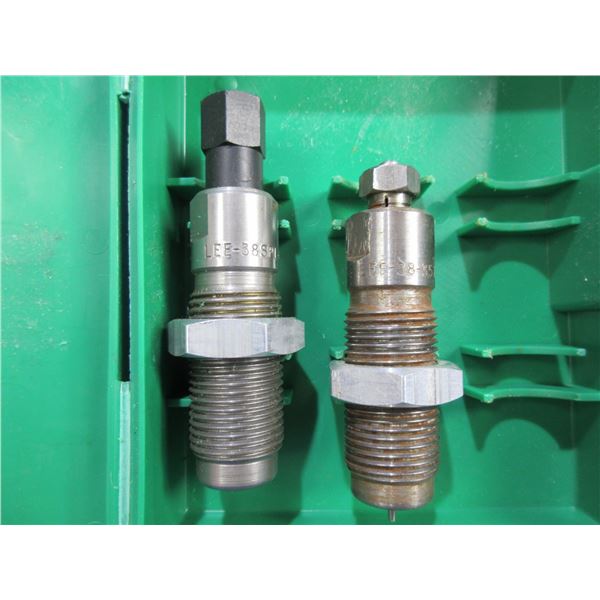 Lee 38 Spl 2 Die Set