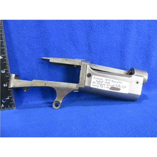 Non Restricted - Savage 1899 Receiver - Manufactured 1908