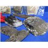 Image 5 : Lot of Misc. Fur, Feathers and Wool for Fly Tying