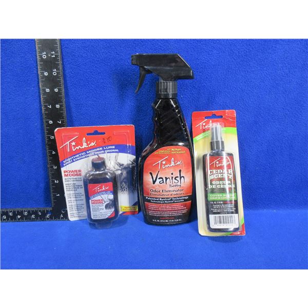 NEW - Tink's Cedar Scent, Moose Lure & Odor Eliminator
