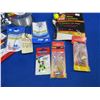 Image 2 : Lot of Misc. Fishing Tackle