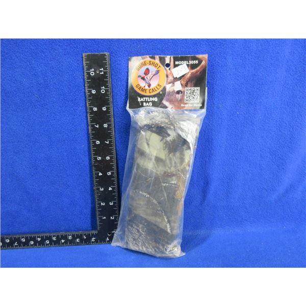 Sure-Shot Game Calls Rattling Bag Model 3055