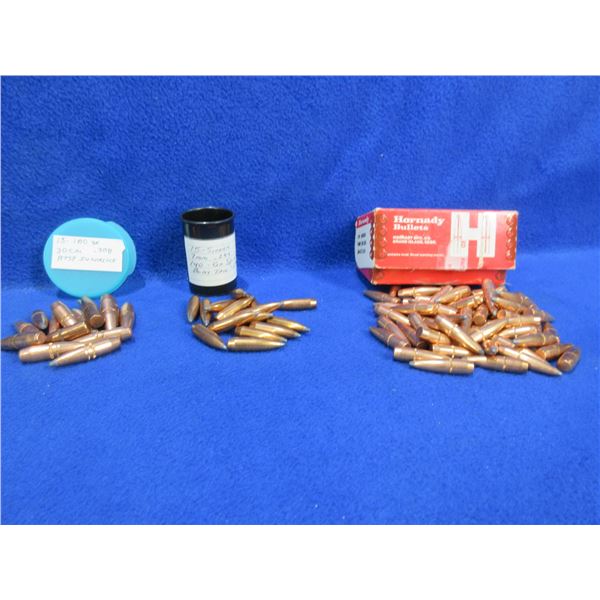 7MM .284" and 30 Cal. .308" Bullets