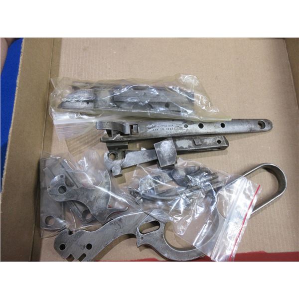 Winchester Model 1886 Parts - Near Complete