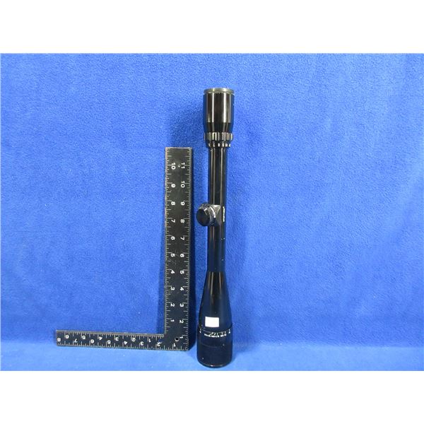 Bushnell Sportview 6-18x40 Scope - Appears Clear