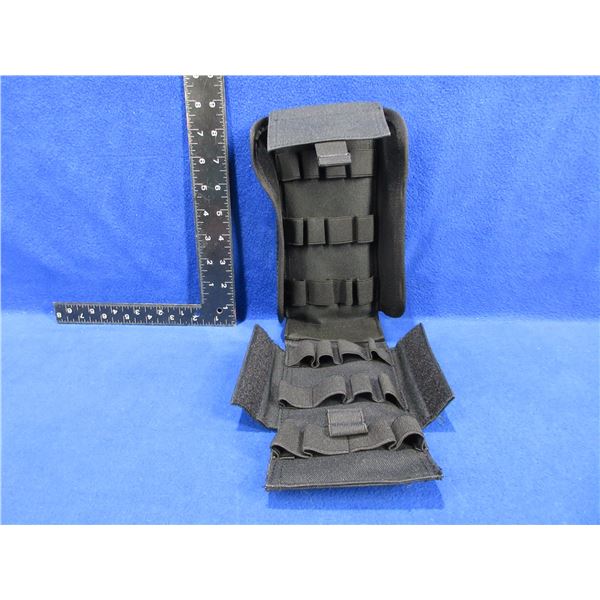 NEW - 12 Gauge Tactical Shotshell Pouch - Holds 25
