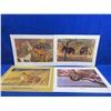 Image 1 : 3 Remington Great Game of the World Illustrations