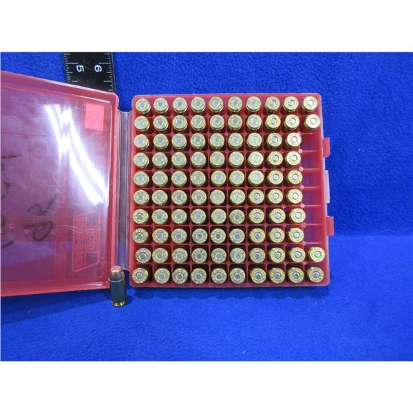 40 S&W Reloads, Some May Be Factory - Box of 95