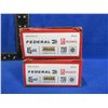Image 2 : 45 Auto 230gr FMJ RN Federal Cartridges - 2 Boxes of 50