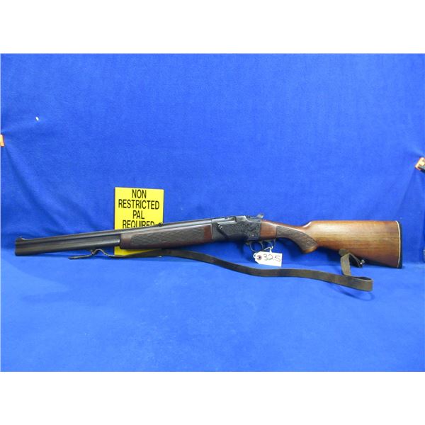 Non-Restricted -BRNO ZH304 Combo in 12 Ga. 2 3/4"/7x57R