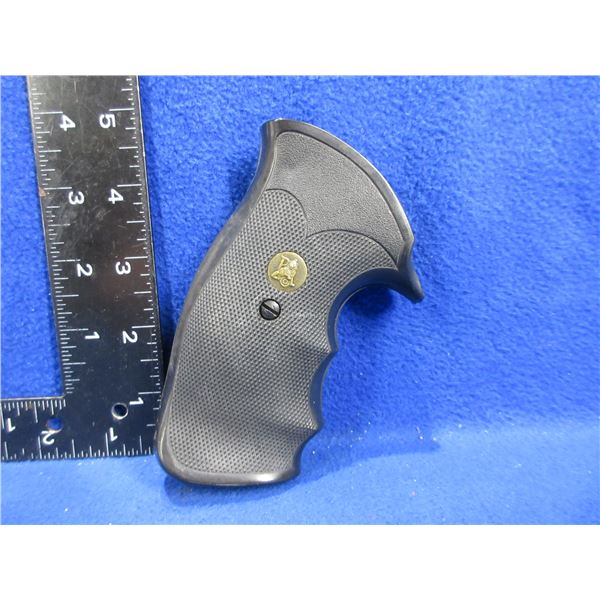 Pachmayr Ruger Redhawk Finger Groove Grips with Screw