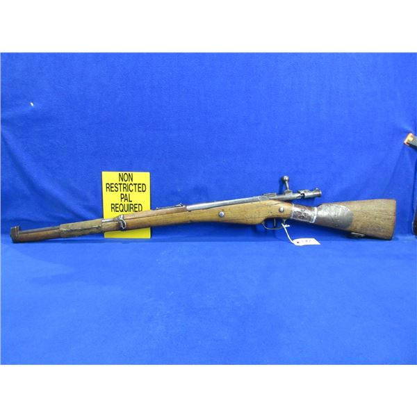 Non-Restricted - St. Etienne Mle M16 in 8X50R Parts Gun