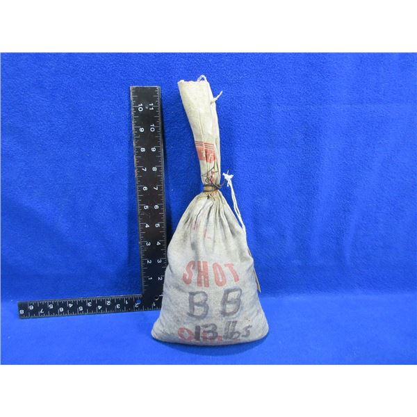 12 lbs of Winchester BB Chill Shot