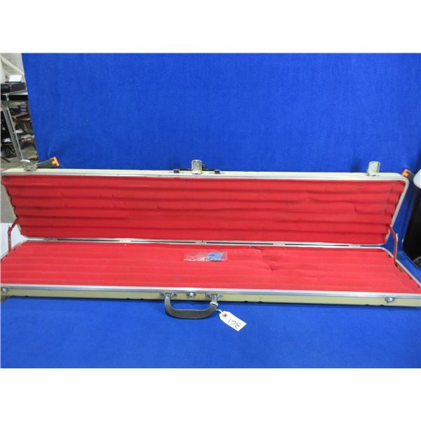 Golden Eagle Hard Gun Case - 48" x 10" x 3 1/4"