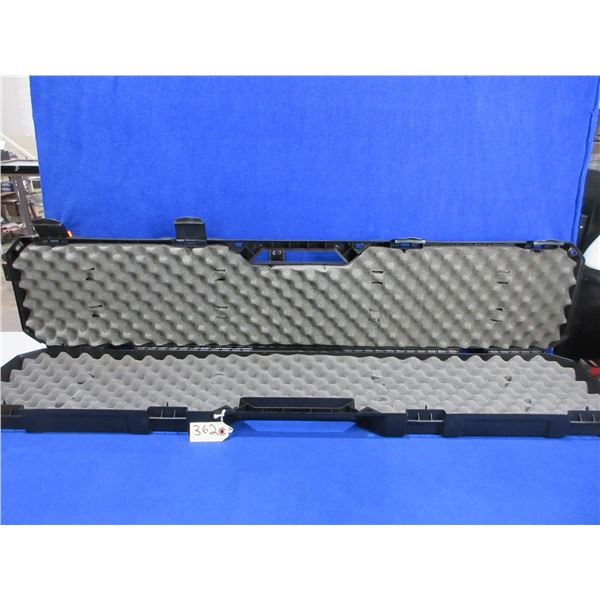 Flambeau Hard Gun Case - 50" x 10" x 3 1/2"