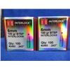 Image 2 : NEW - 6MM .243" 100gr BTSP Interlock Hornady Bullets