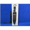 Image 2 : NEW - Schrade Old Timer Bowie Knife with Sheath