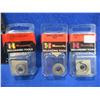 Image 1 : NEW - 3 Hornady Shell Holders - #'s 13, 17 and 40