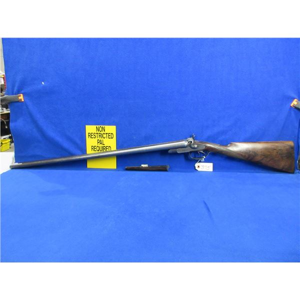 Non-Restricted - John Dickson & Sons in 12 Ga. 2 1/2"