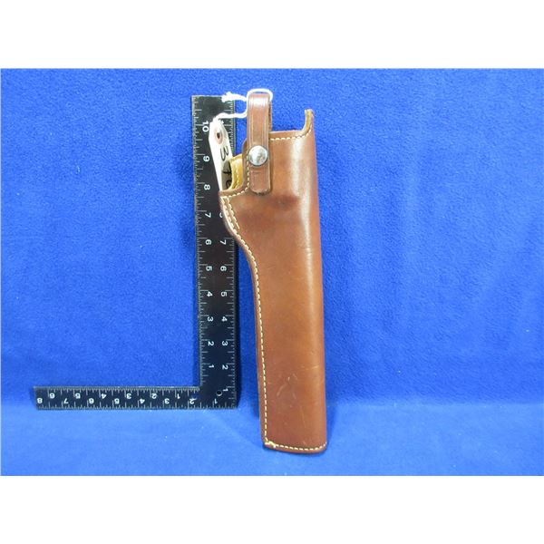 Smith & Wesson Leather Holster 22 38 - Right Hand