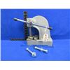 Image 1 : 1 Ton Manual Arbor Press - Comes with 2 Bolts and Nuts