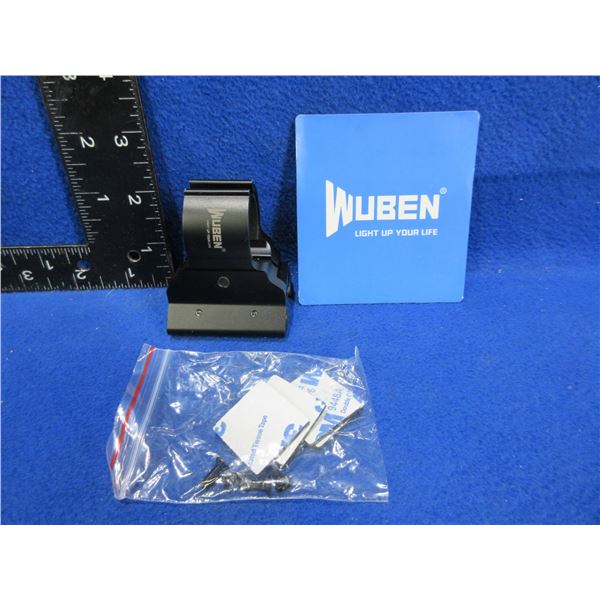 NEW - Wuben AP20 Flashlight Mount