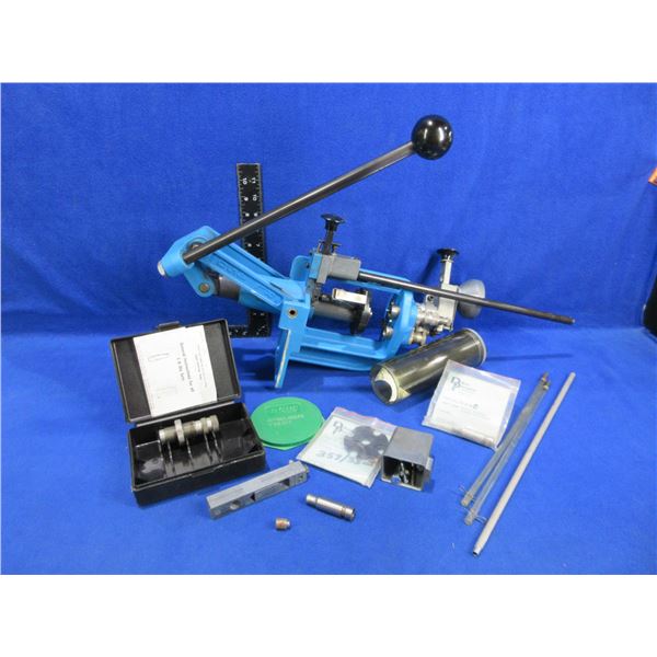 Dillon RL 450 Progessive Reloading Press
