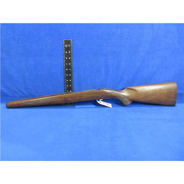 Stock Only - Ruger Model 77 Wood Stock