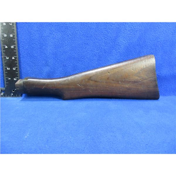 Stock Only - Lee Enfield 303 British Wood Stock
