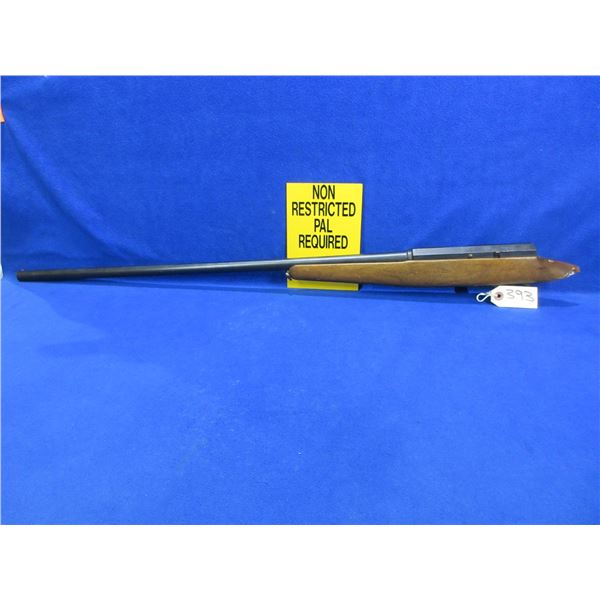 Non-Restricted - Barreled Action - Remo Popular 12 Ga 2 3/4"