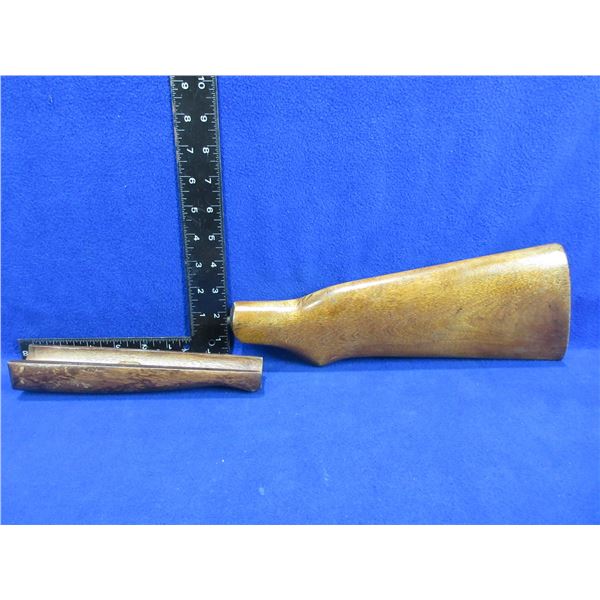 Stock and Forearm Only - Harrington & Richardson Topper