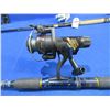 Image 2 : 2 Spinning Fishing Rods and Reels