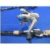 Image 4 : 2 Spinning Fishing Rods and Reels