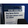 Image 3 : Dog Spray Holster and Pouch for Bearbanger & Flares
