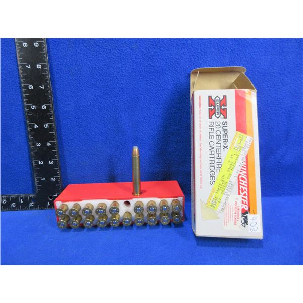 38-55 Win. Possible Reloads - Box of 20