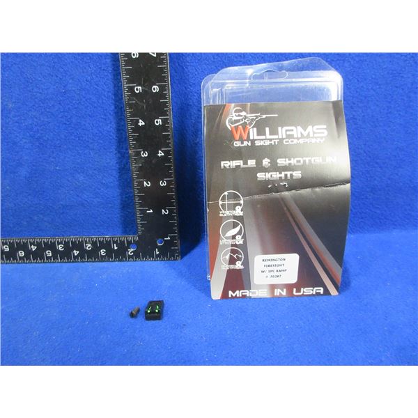 NEW - Williams Remington Firesight # 70267