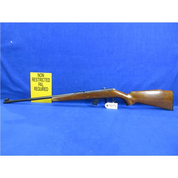 Non-Restricted - Anschutz CIL Model 125 in 22 S/L/LR