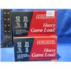 Image 2 : 12 Ga. 2 3/4" 6 Shot Heavy Game Load Federal Shotshells