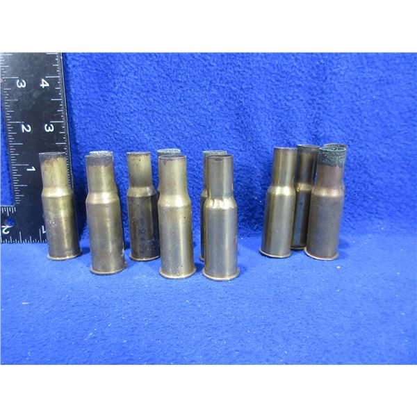 Brass Only - 577/450 Unprimed Epps and Bell Headstamps