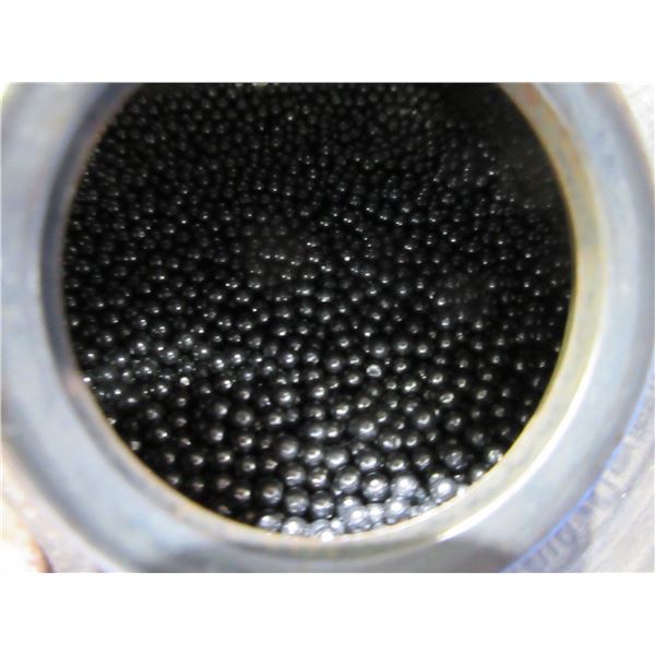 Lead Shot - Appears to be # 5 (Measures Approx. .118")